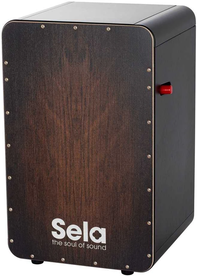 Solinis kachonas Sela CaSela Juodas Pro Brown Dragon SE-049