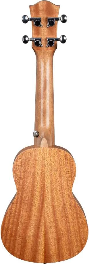 Soprano ukulelė Cascha Art Leafy HH 2602