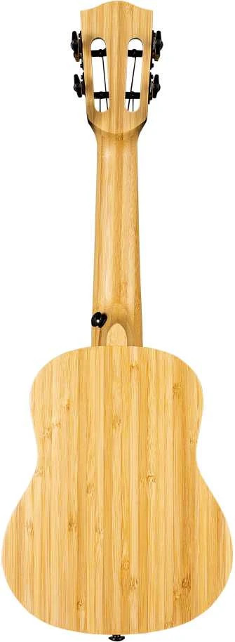 Soprano ukulelė Cascha Bamboo Natural HH 2312