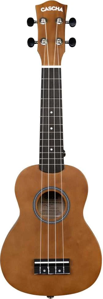Soprano ukulelė Cascha Linden EH 3953