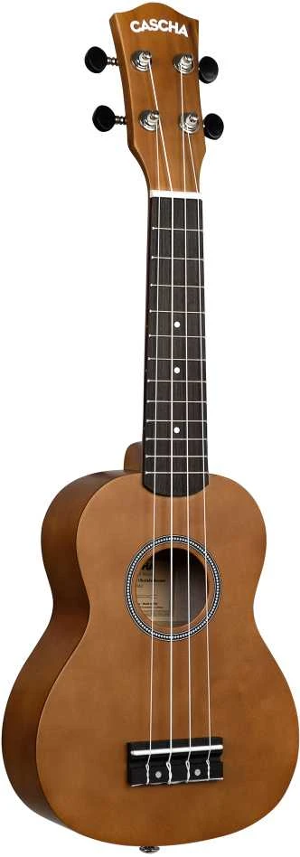 Soprano ukulelė Cascha Linden EH 3953