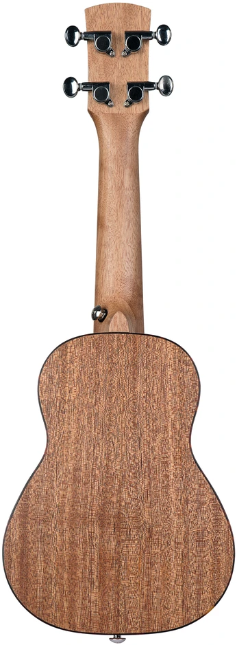 Soprano ukulelė Cascha Mahogany HH 2027