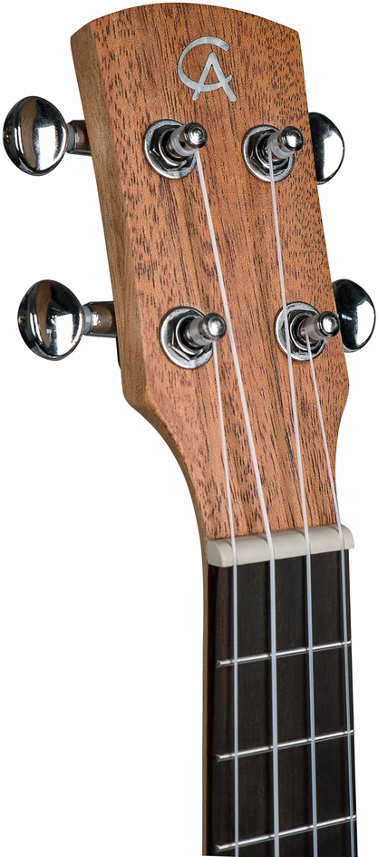 Soprano ukulelė Cascha Mahogany HH 2027