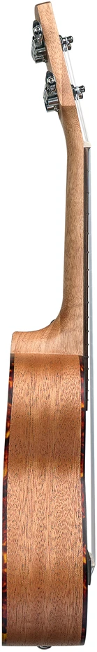 Soprano ukulelė Cascha Mahogany HH 2027