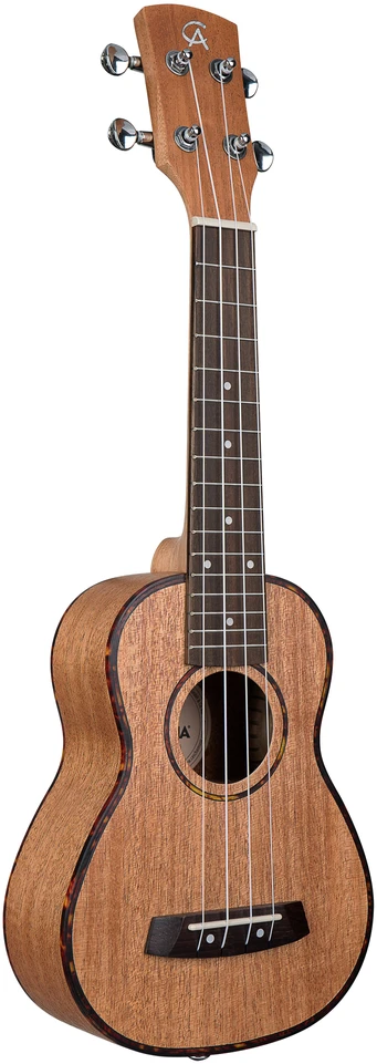 Soprano ukulelė Cascha Mahogany HH 2027