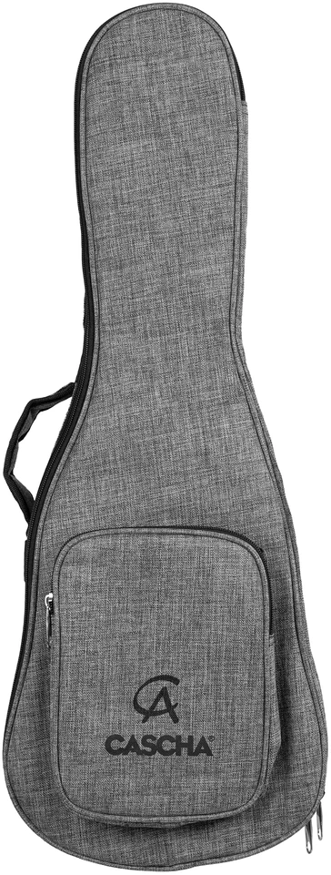 Soprano ukulelė Cascha Mahogany HH 2027