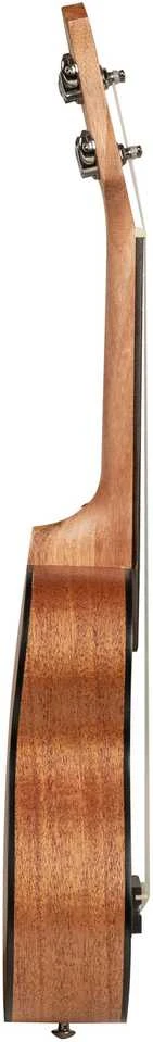 Soprano ukulelė Cascha Spruce Solid Top HH 2148