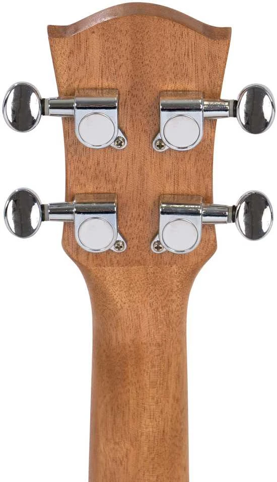 Soprano ukulelė Cascha Spruce Solid Top HH 2148