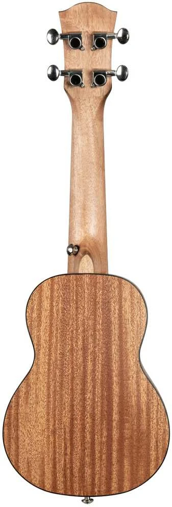 Soprano ukulelė Cascha Spruce Solid Top HH 2148