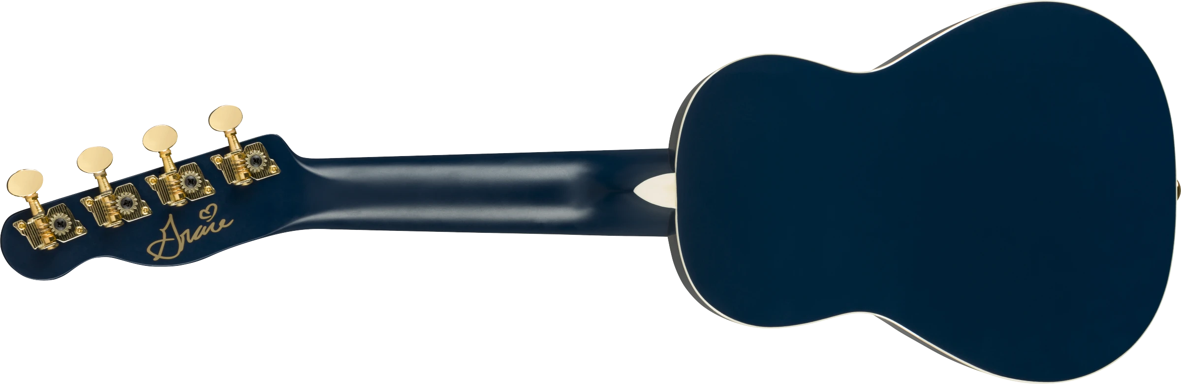 Soprano ukulelė Fender Grace VanderWaal Moonlight