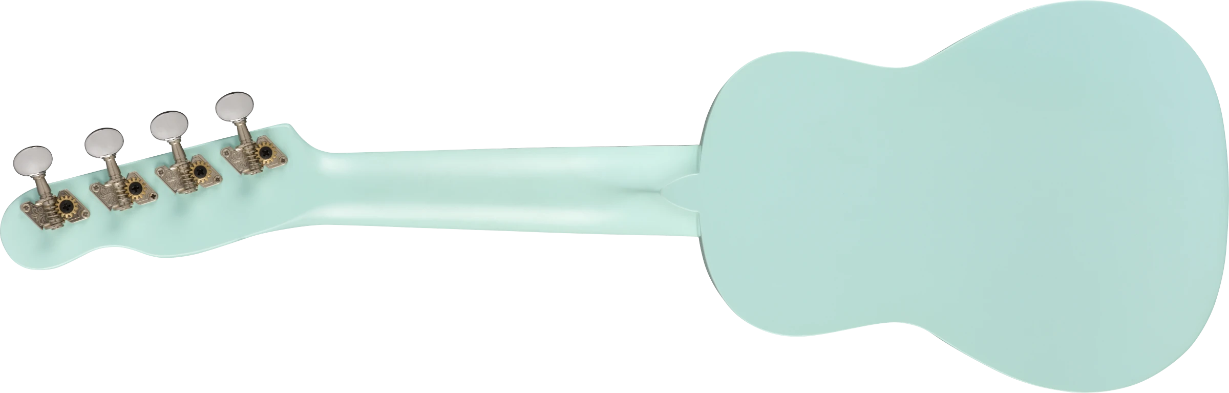 Soprano ukulelė Fender Venice DPB WN
