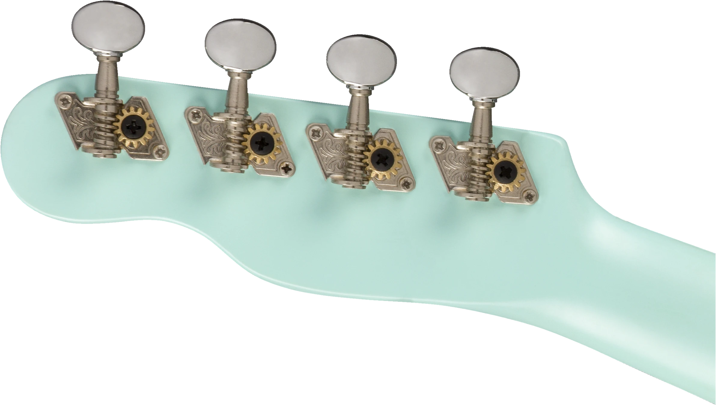 Soprano ukulelė Fender Venice DPB WN