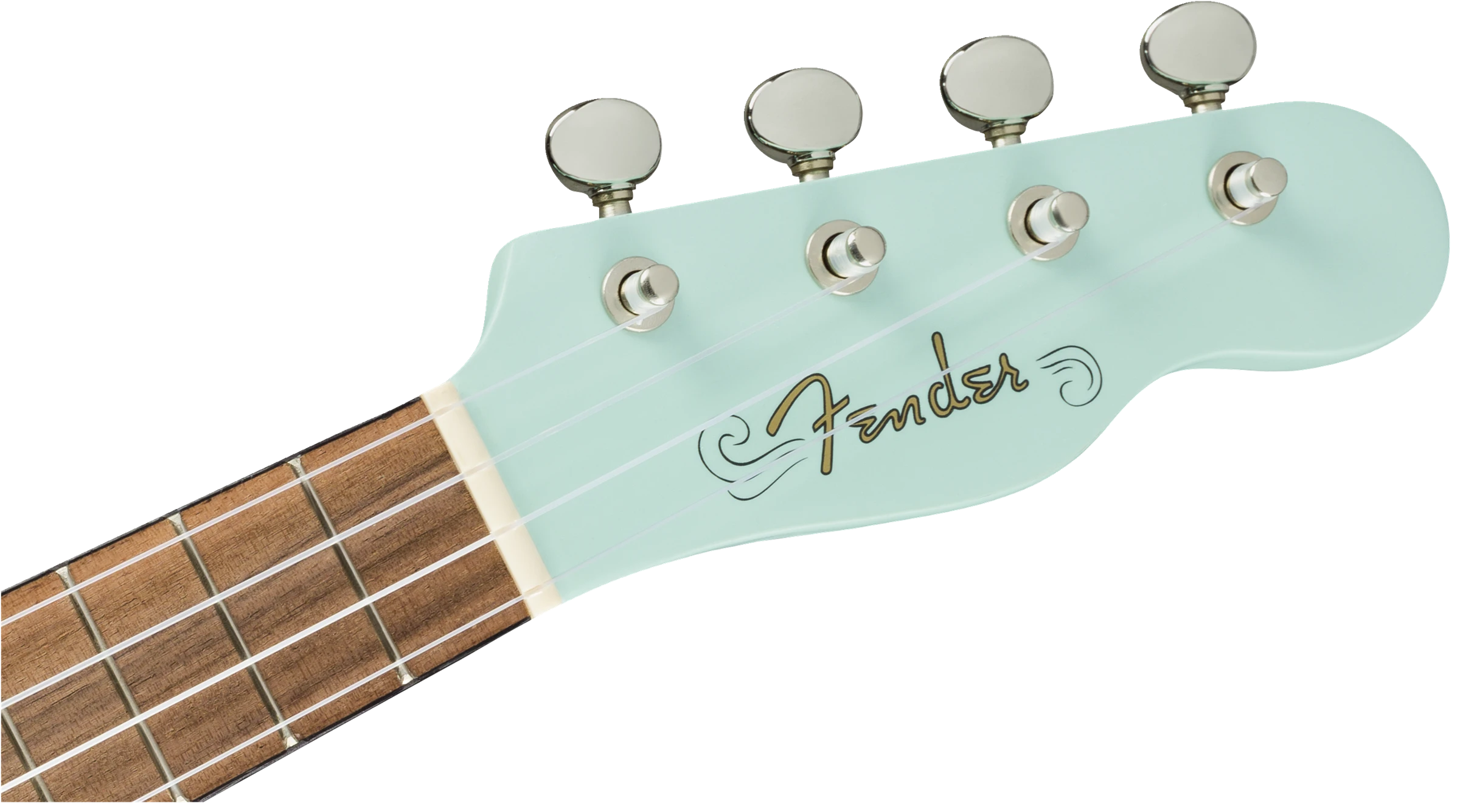 Soprano ukulelė Fender Venice DPB WN