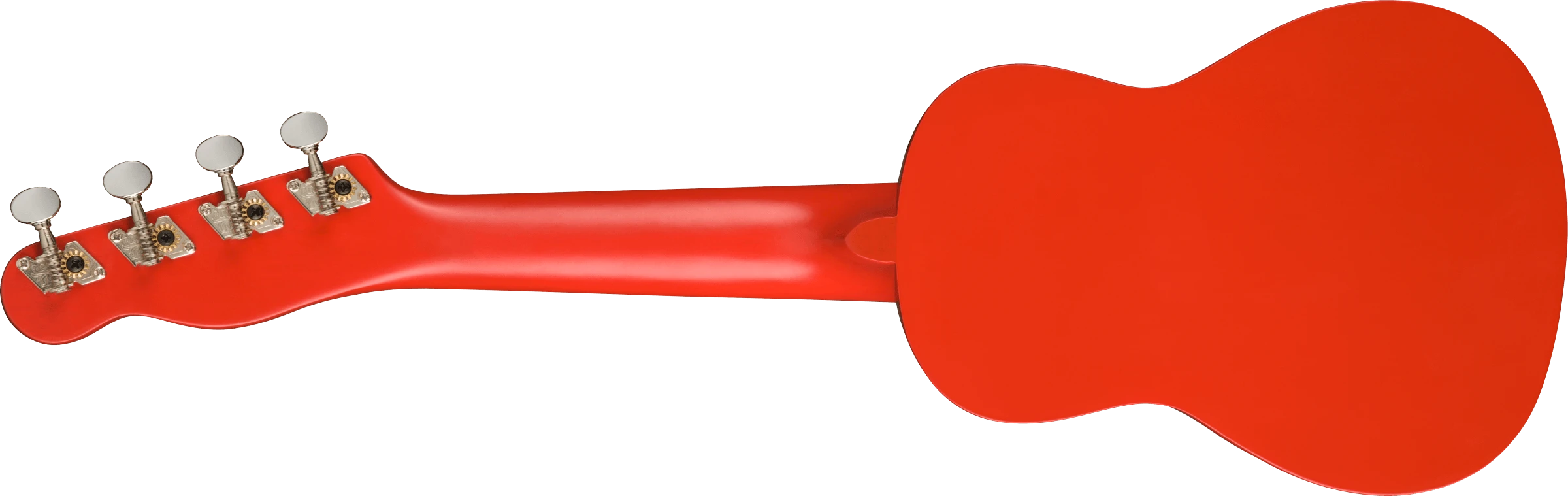Soprano ukulelė Fender Venice FIESTA Raudonas (riboto leidimo)