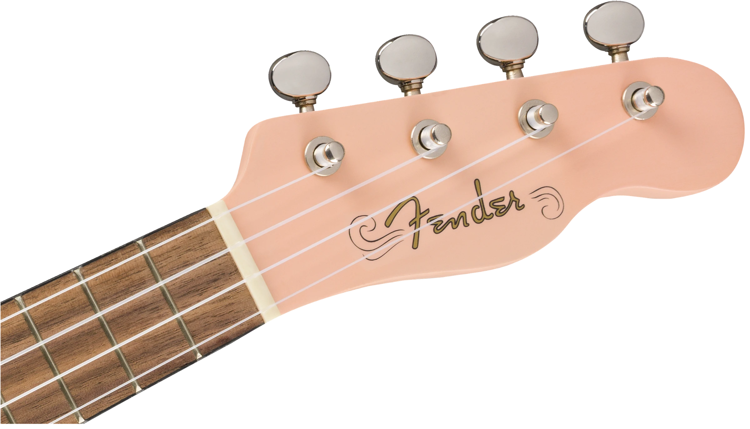 Soprano ukulelė Fender Venice SHP WN