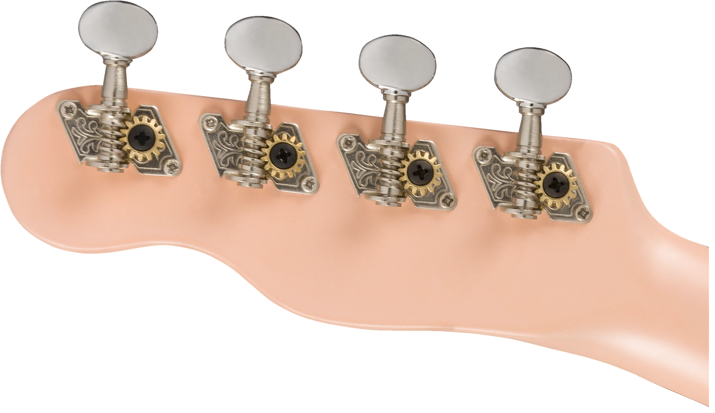 Soprano ukulelė Fender Venice SHP WN