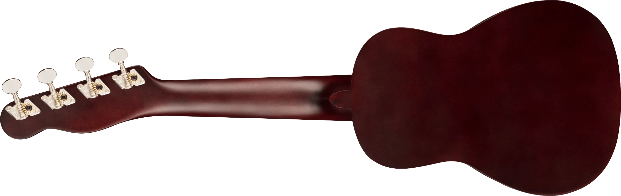 Soprano ukulelė Fender VENICE SOPRANO UKE, 2TS WN