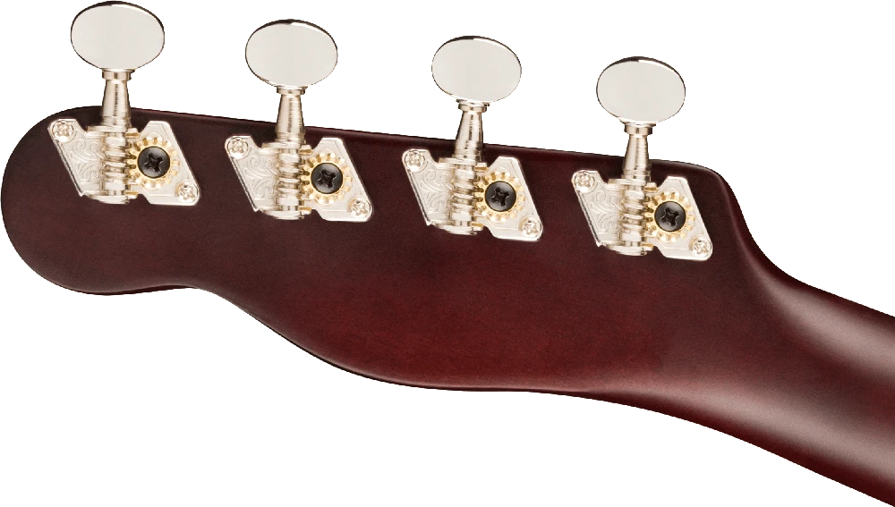 Soprano ukulelė Fender VENICE SOPRANO UKE, 2TS WN