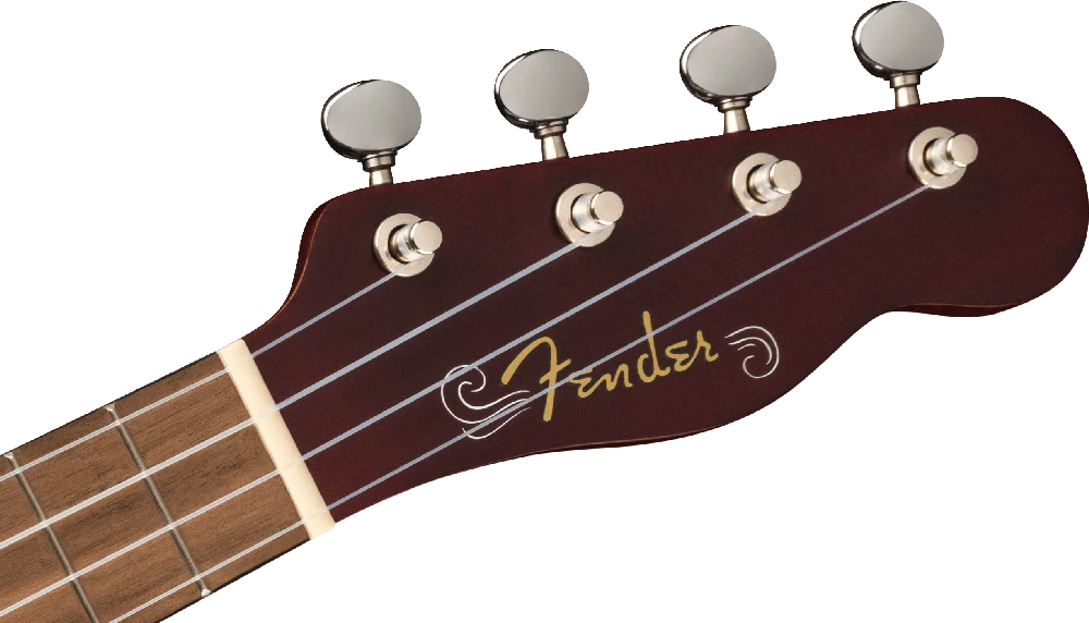 Soprano ukulelė Fender VENICE SOPRANO UKE, 2TS WN