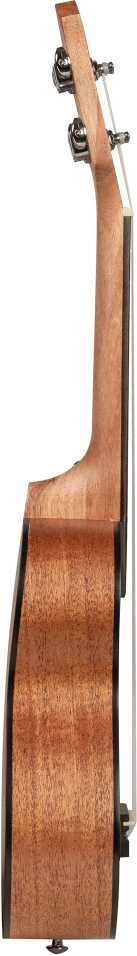 Soprano ukulelė kairiarankiams Cascha Spruce Solid Top HH 2148L