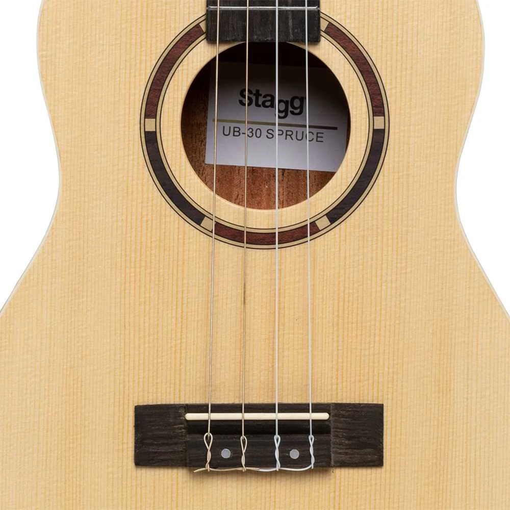 Soprano ukulelė Stagg US-30 Spruce