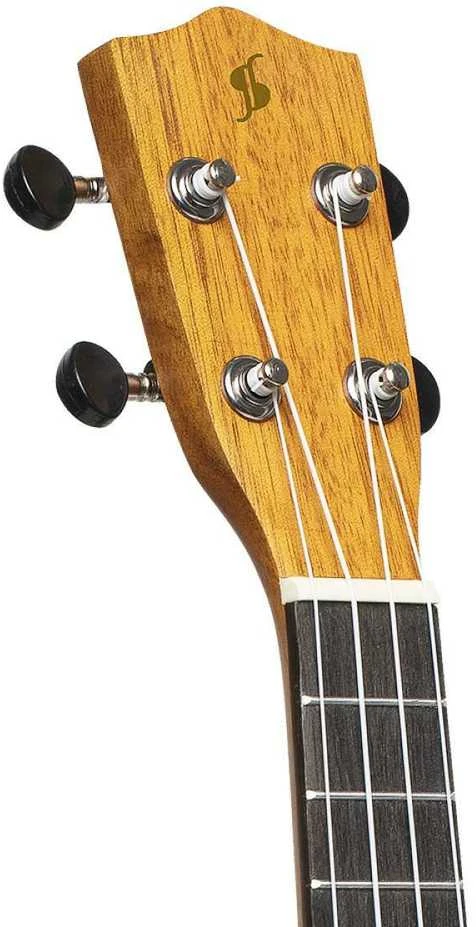 Soprano ukulelė Stagg US-TIKI EH