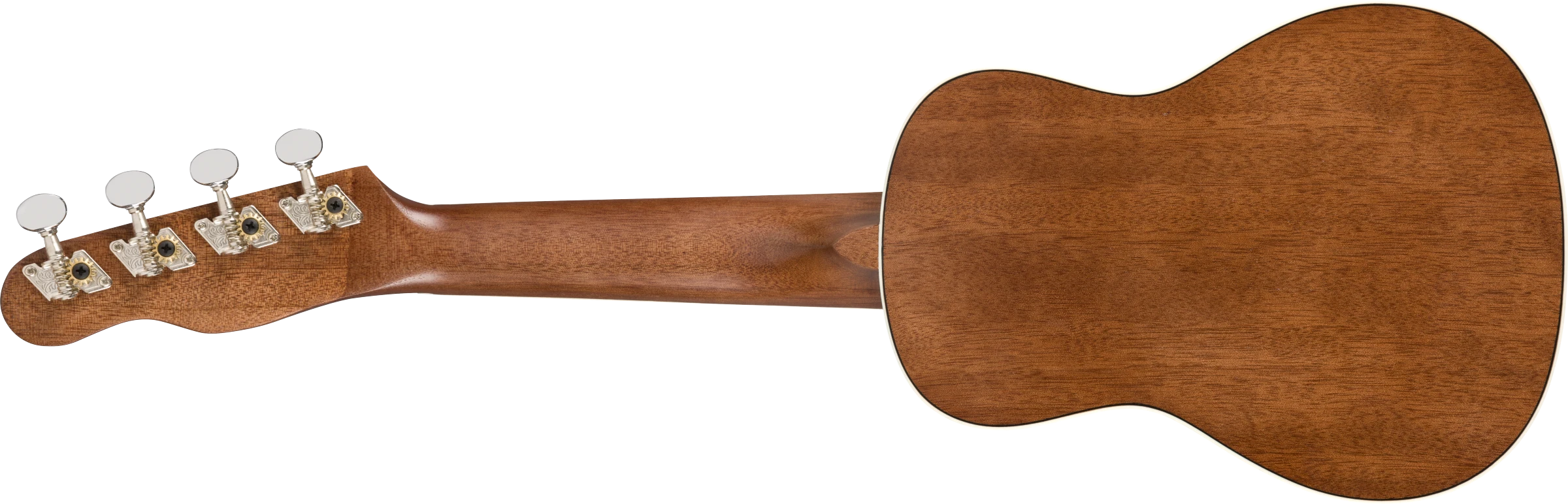 Soprano ukulelės komplektas Fender Seaside