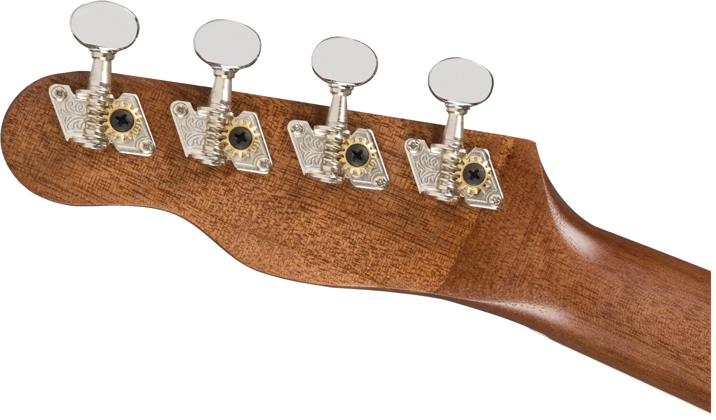 Soprano ukulelės komplektas Fender Seaside