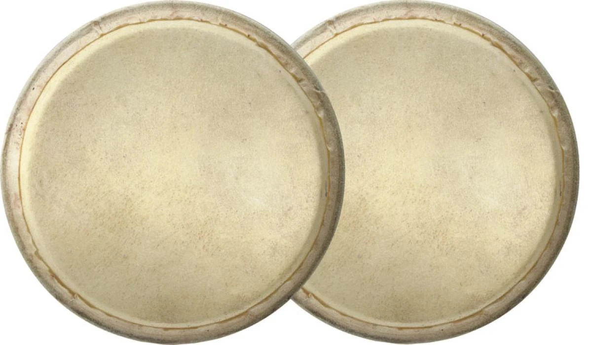 Stagg Bongo būgnelio oda-viršus komplektas 6" ir 7"