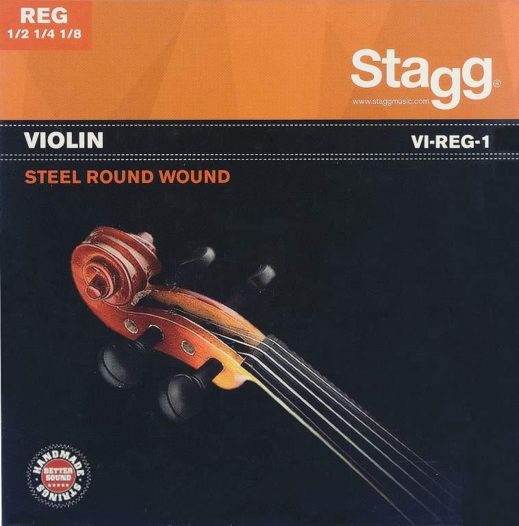 Stagg Stygos smuikui VI-REG-1