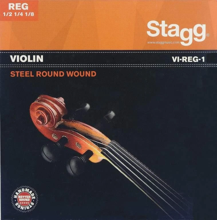 Stagg Stygos smuikui VI-REG-1