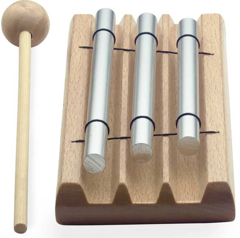 Staliniai varpeliai Stagg TC-3 NOTE