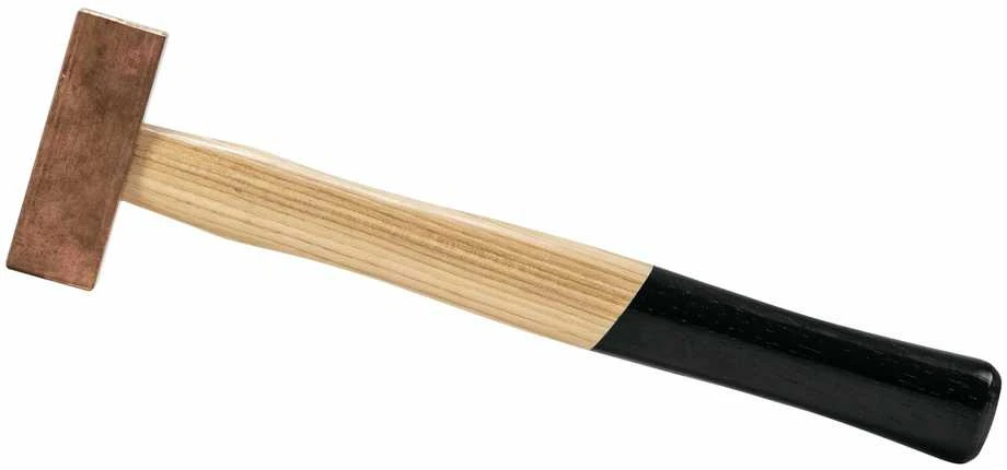 Steinigke Varinis plaktukas Copper hammer 500g 310mm