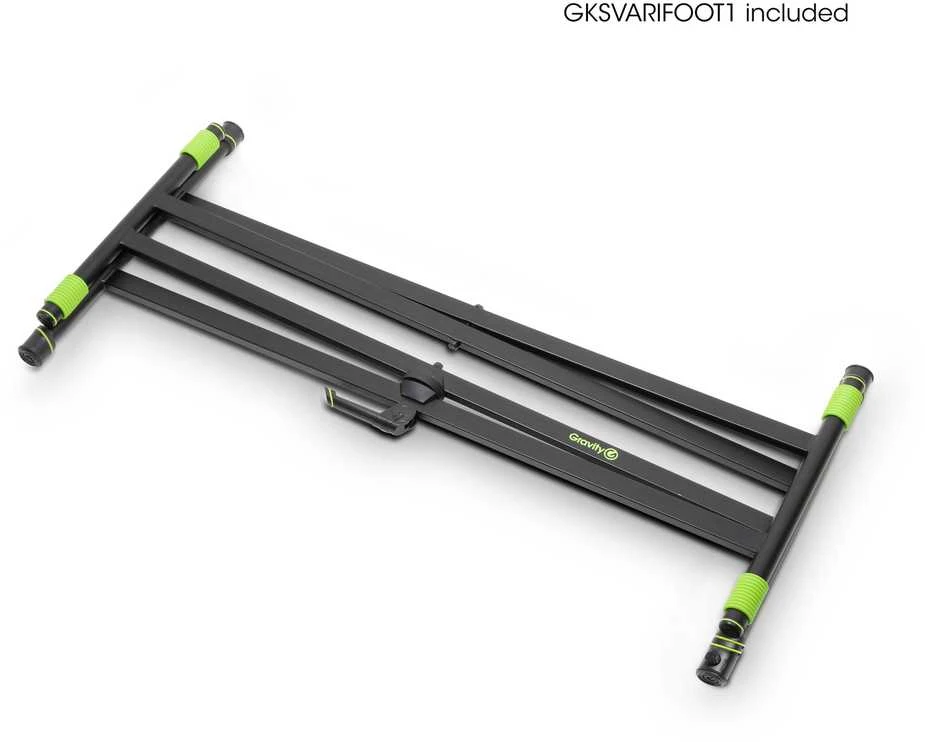 Stovas klavišiniam instrumentui Gravity Rapid desk KSX 2 RD