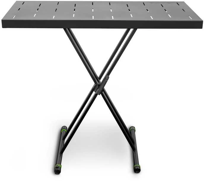 Stovas klavišiniam instrumentui Gravity Rapid desk KSX 2 RD