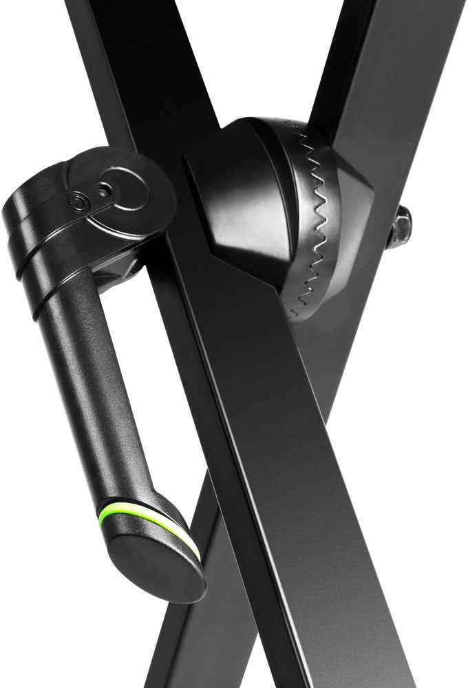 Stovas klavišiniam instrumentui Gravity KSX 1