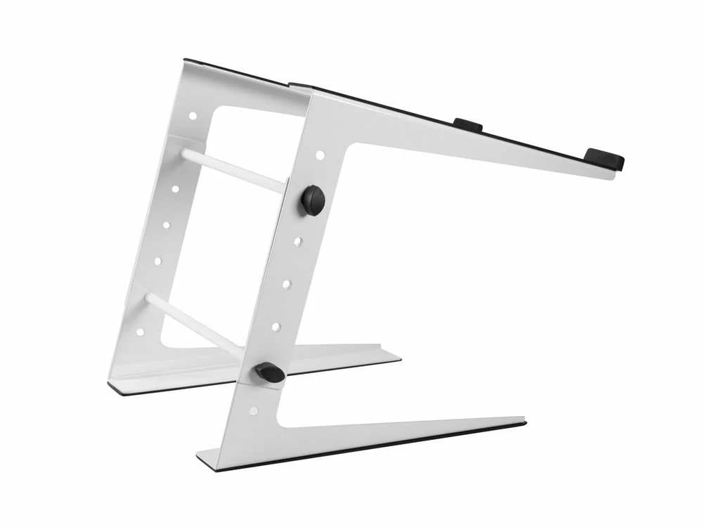 Stovas kompiuteriui Omnitronic ELR-12/17 baltas