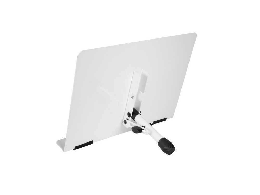 Stovas natoms Dimavery OP-1 baltas