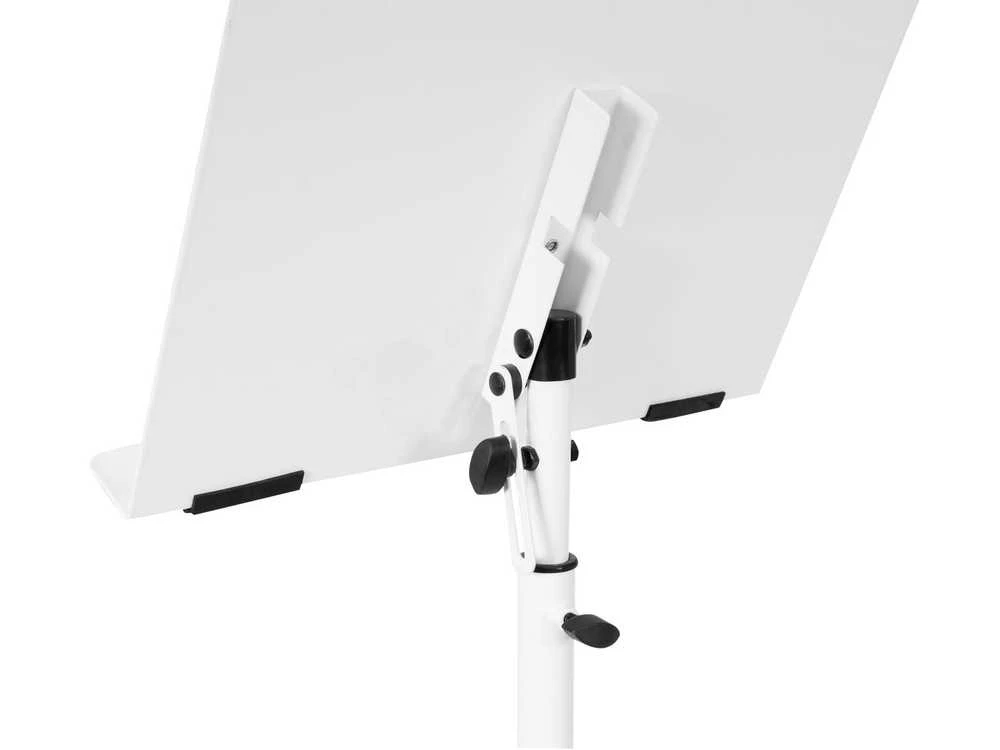 Stovas natoms Dimavery OP-1 baltas