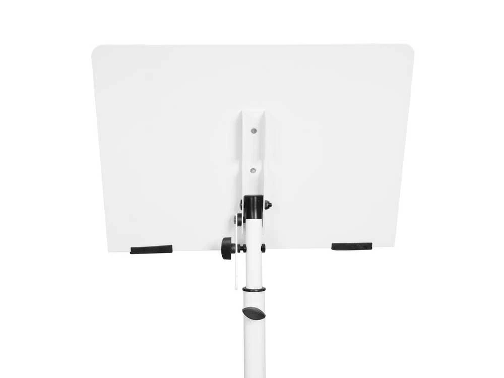 Stovas natoms Dimavery OP-1 baltas