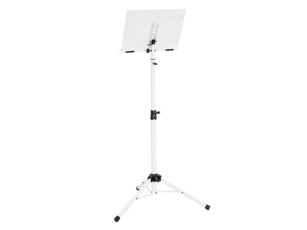 Stovas natoms Dimavery OP-1 baltas