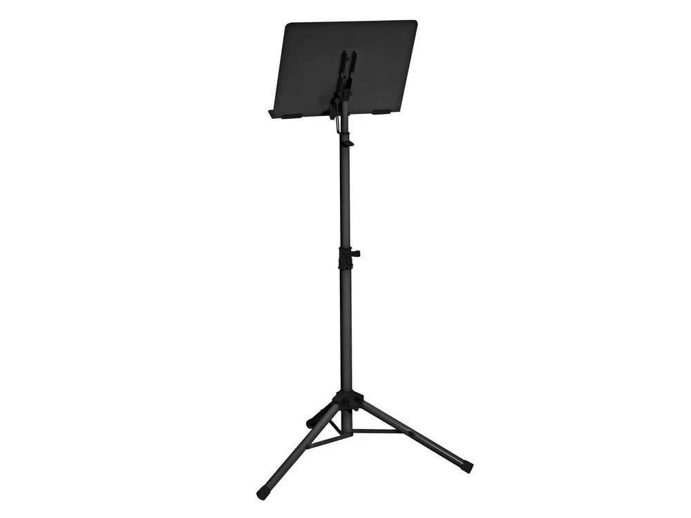 Stovas natoms Dimavery OP-1 juodas