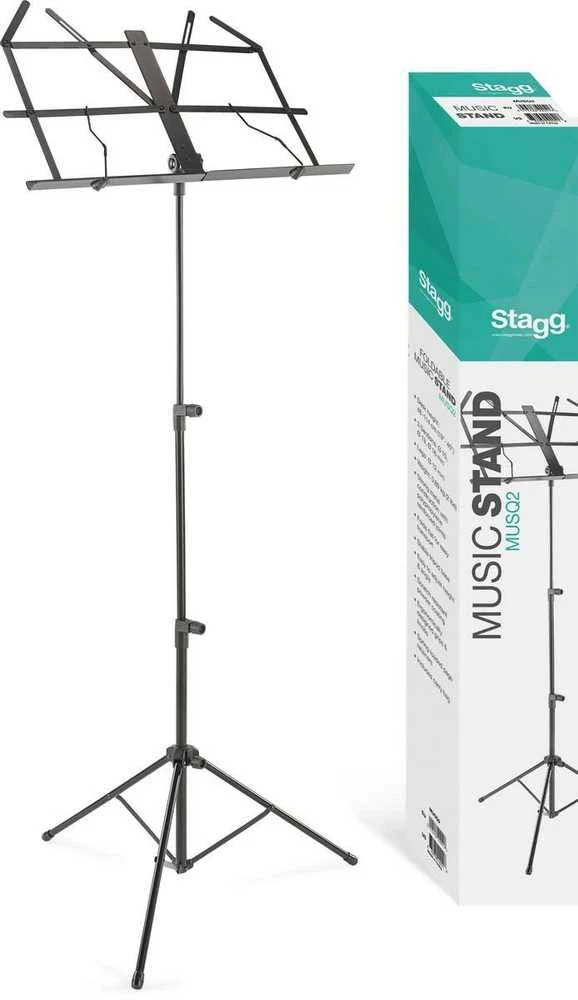 Stovas natoms Stagg MUSQ2