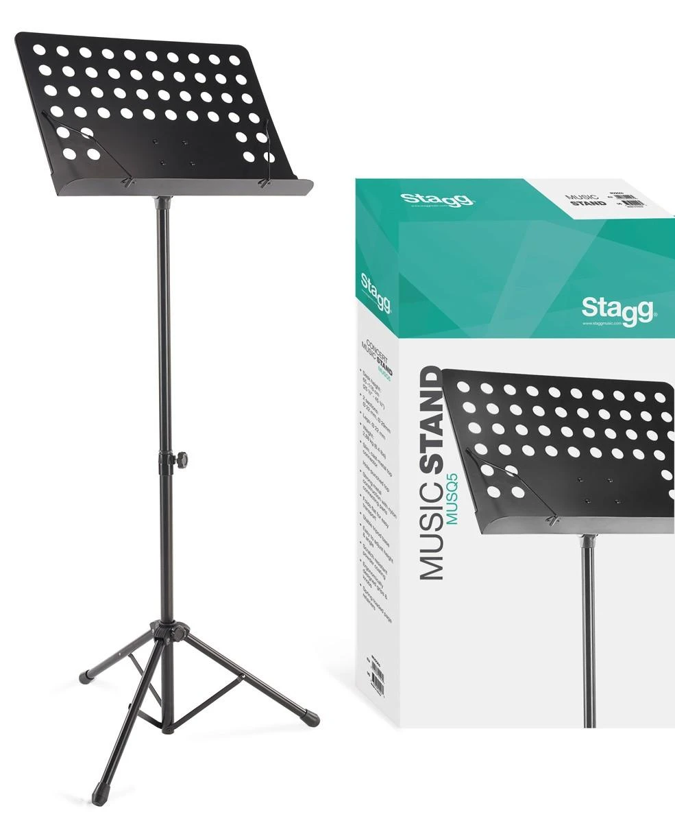 Stovas natoms Stagg MUSQ5