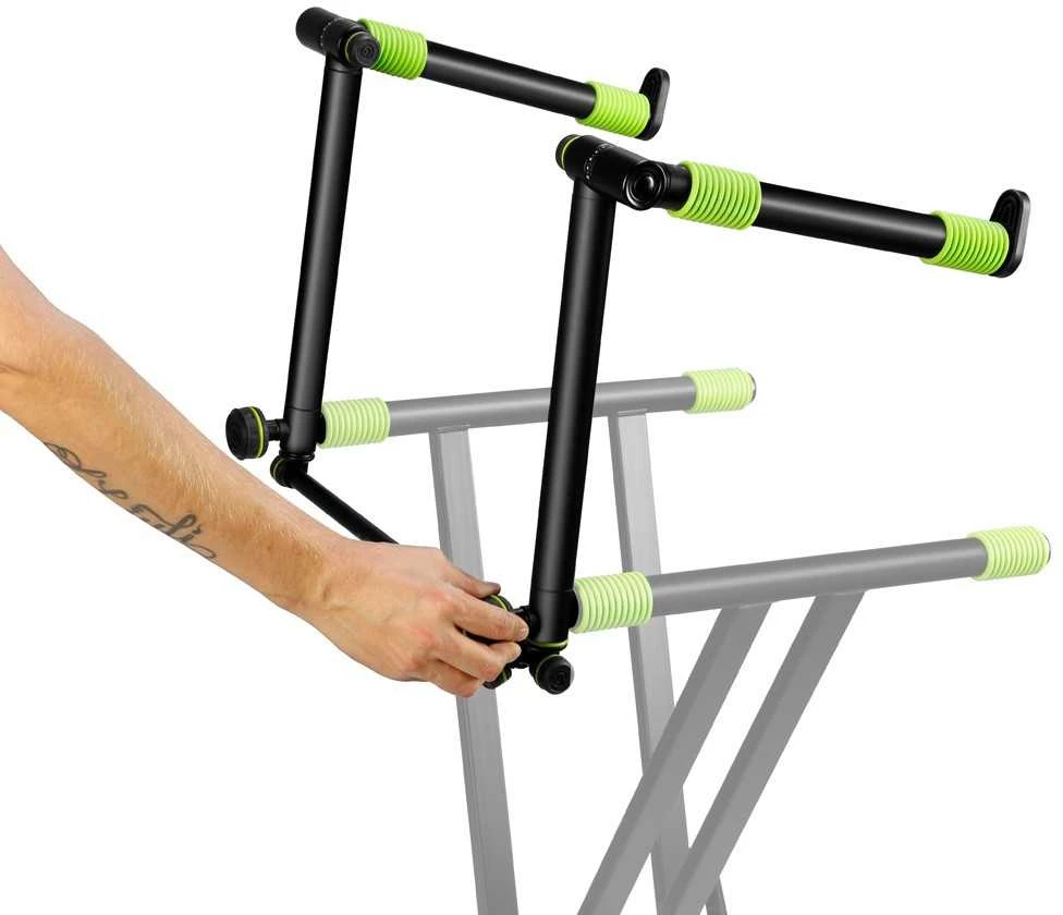 Stovas sintezatoriui (antras aukštas) Gravity KSX 2 T