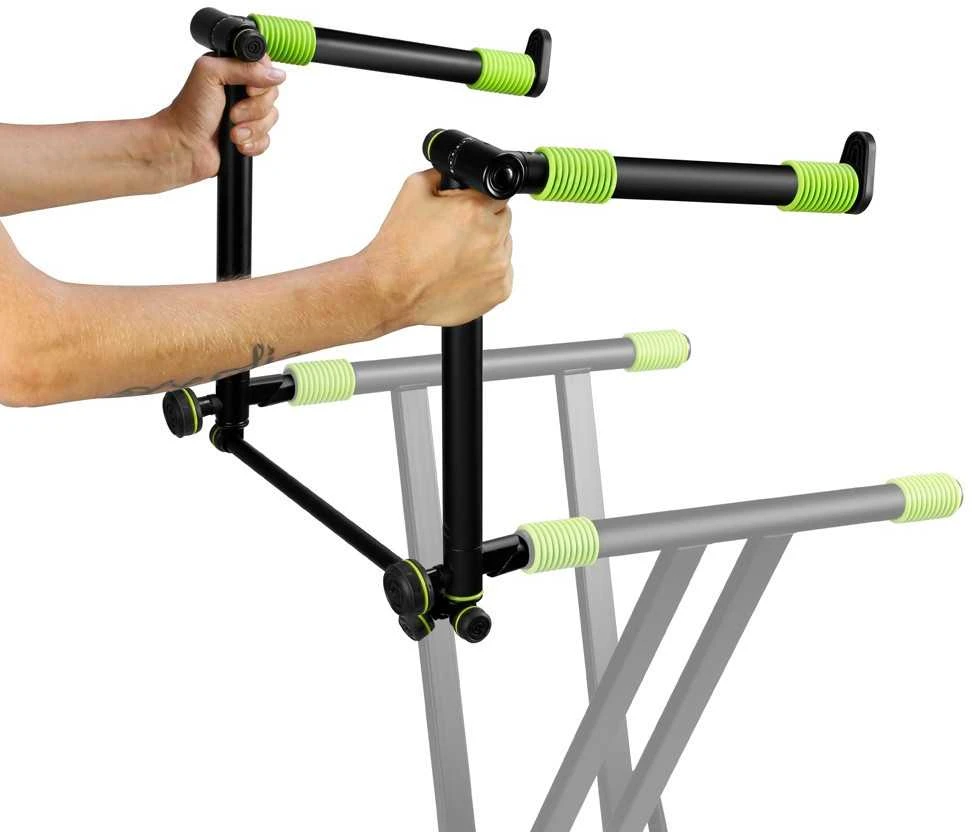 Stovas sintezatoriui (antras aukštas) Gravity KSX 2 T