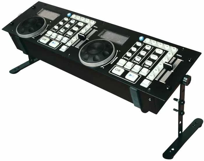 Stovas valdikliui Omnitronic 2/3 U