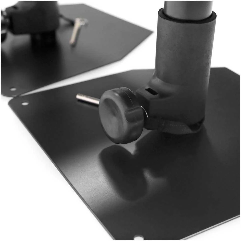 Stovų monitoriams komplektas Plugger Studio MS2 Mini