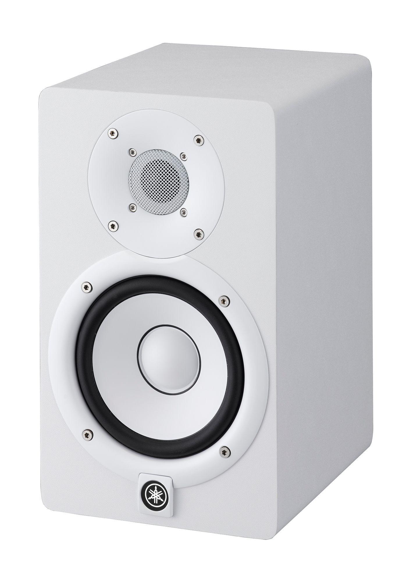 Kompiuterio kolonėlės Studijinė monitorinė kolonėlė Yamaha HS5 WH