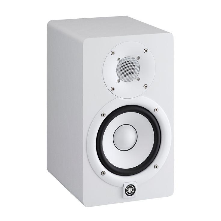 Kompiuterio kolonėlės Studijinė monitorinė kolonėlė Yamaha HS5 WH